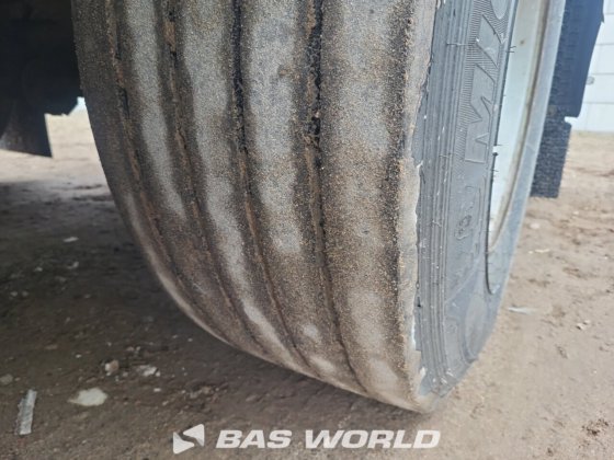 施密茨冷藏半挂车