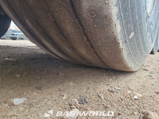 施密茨冷藏半挂车