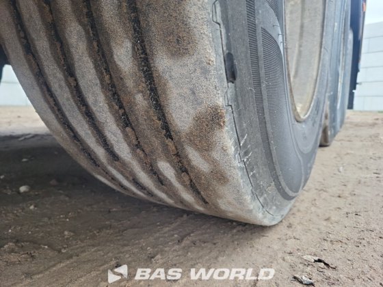 施密茨冷藏半挂车