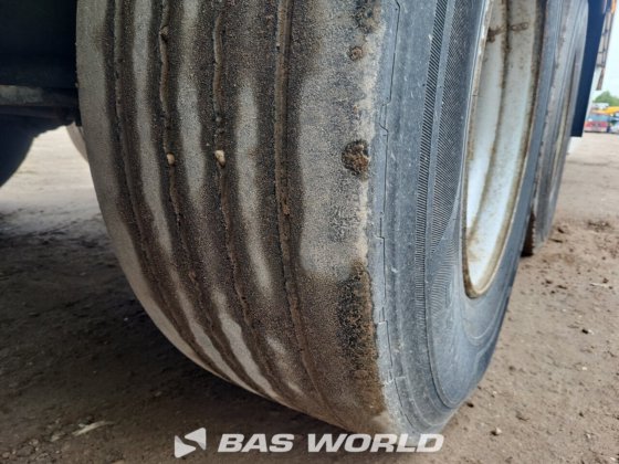 施密茨冷藏半挂车