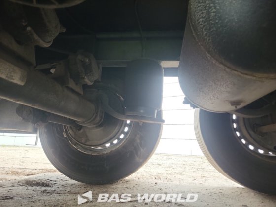 施密茨冷藏半挂车