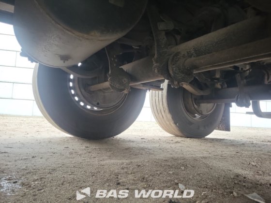 施密茨冷藏半挂车