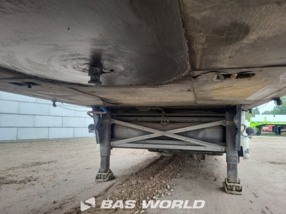 施密茨冷藏半挂车