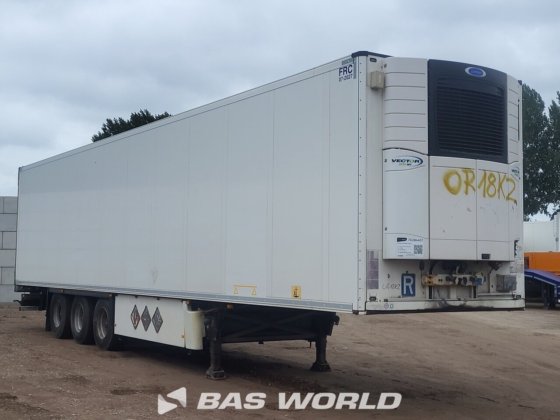 施密茨冷藏半挂车