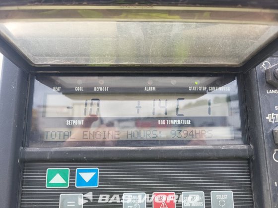 施密茨冷藏半挂车