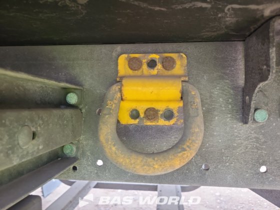 施密茨冷藏半挂车