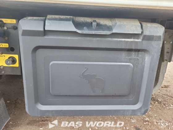 施密茨冷藏半挂车