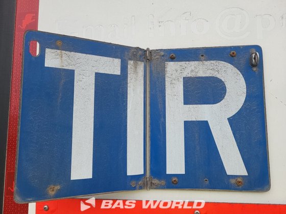 施密茨冷藏半挂车