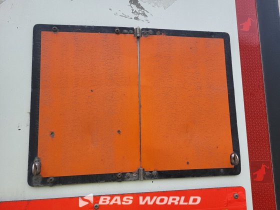 施密茨冷藏半挂车