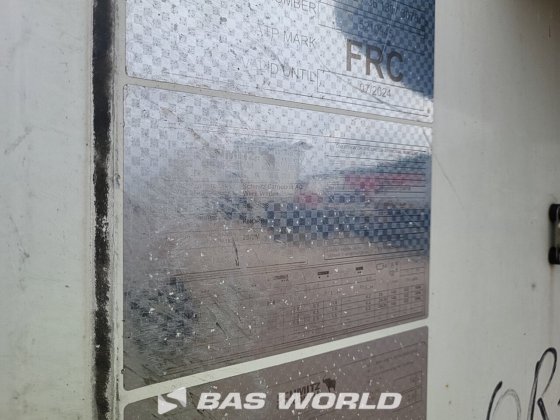 施密茨冷藏半挂车