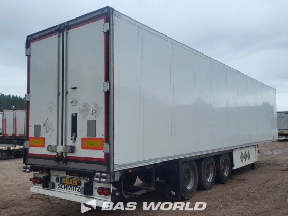 施密茨冷藏半挂车