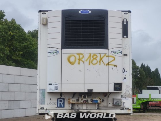 施密茨冷藏半挂车