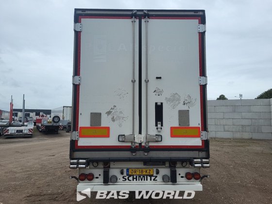 施密茨冷藏半挂车