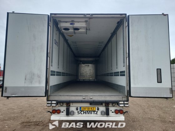 施密茨冷藏半挂车