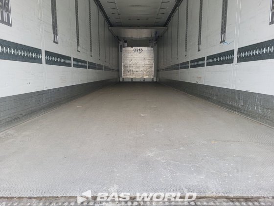 施密茨冷藏半挂车