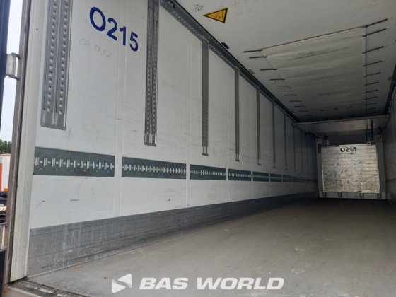 施密茨冷藏半挂车