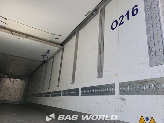 施密茨冷藏半挂车