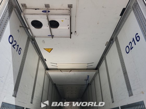 施密茨冷藏半挂车