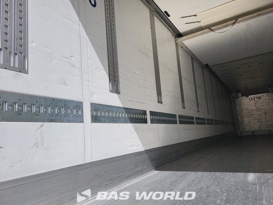 施密茨冷藏半挂车