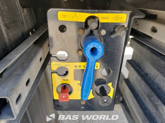 施密茨冷藏半挂车