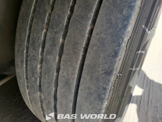 施密茨冷藏半挂车