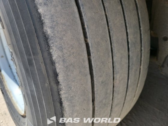 施密茨冷藏半挂车