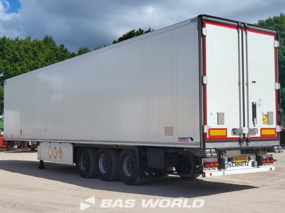 施密茨冷藏半挂车