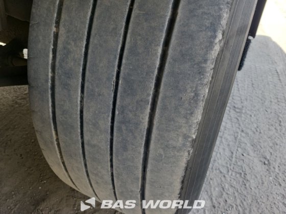 施密茨冷藏半挂车