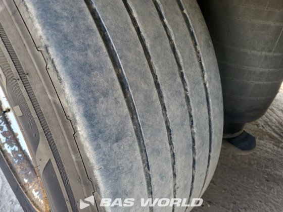 施密茨冷藏半挂车