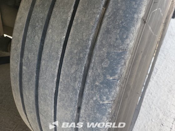 施密茨冷藏半挂车