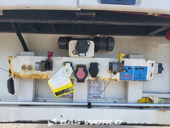 施密茨冷藏半挂车