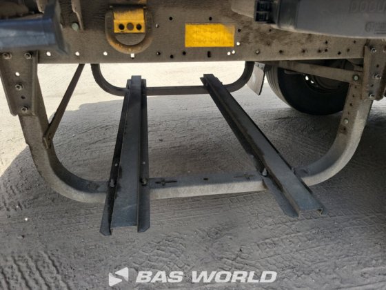 施密茨冷藏半挂车