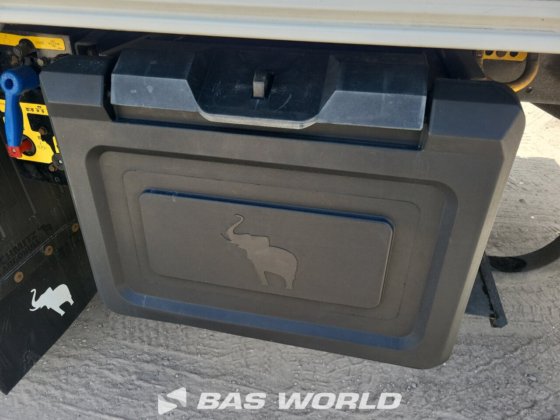 施密茨冷藏半挂车