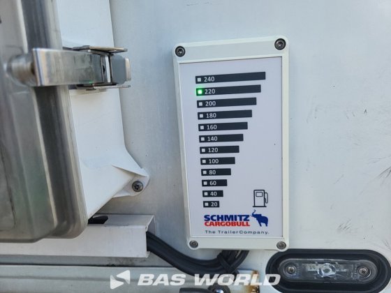 施密茨冷藏半挂车