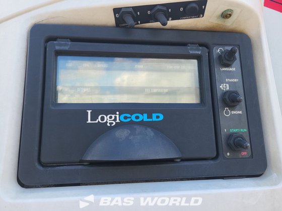 施密茨冷藏半挂车