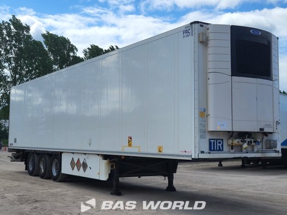 施密茨冷藏半挂车