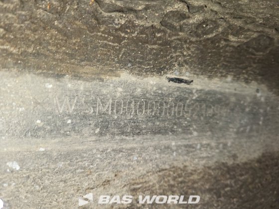 施密茨冷藏半挂车