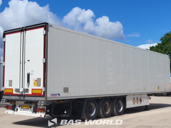 施密茨冷藏半挂车