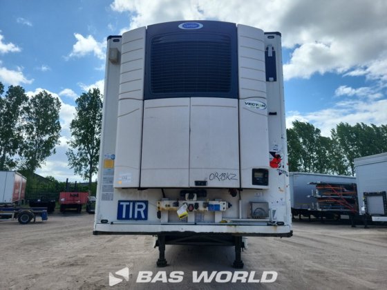 施密茨冷藏半挂车