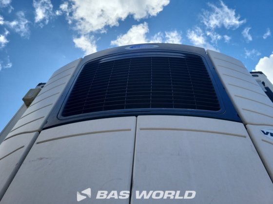 施密茨冷藏半挂车