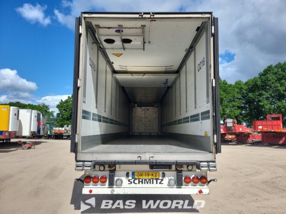 施密茨冷藏半挂车