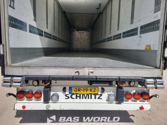 施密茨冷藏半挂车