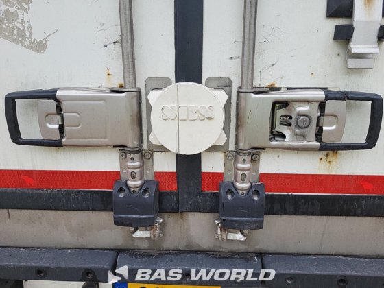 施密茨开利 1950MT 冷藏半挂车