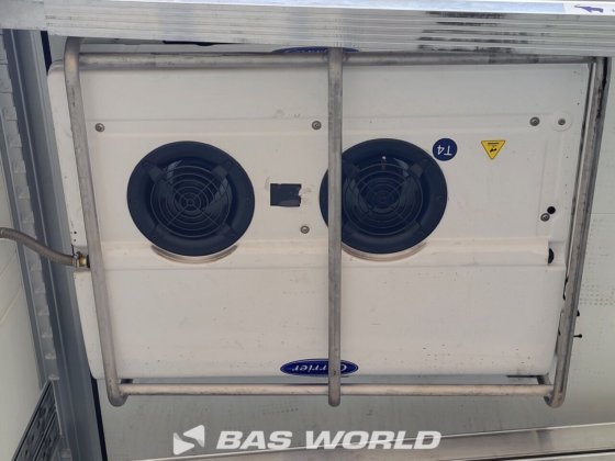 施密茨开利 1950MT 冷藏半挂车