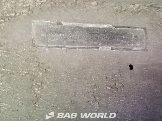 施密茨开利 1950MT 冷藏半挂车