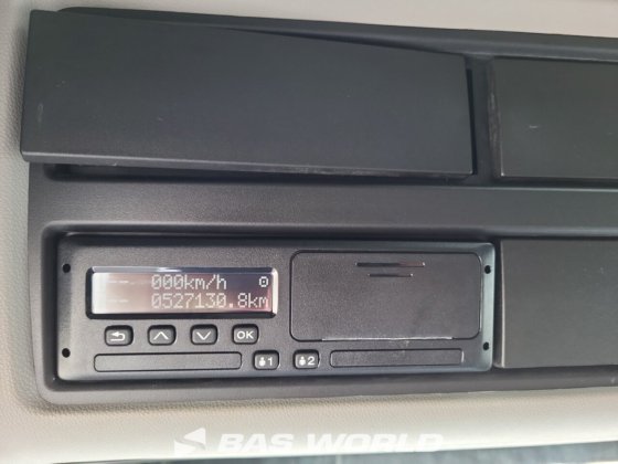 斯堪尼亚 S650 6X2 牵引车组