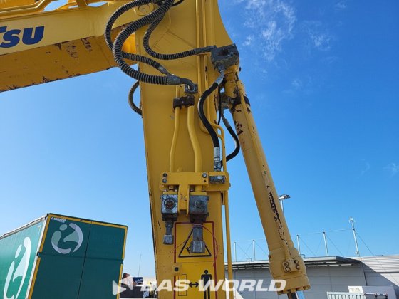 小松 PW148 -8 轮式挖掘机