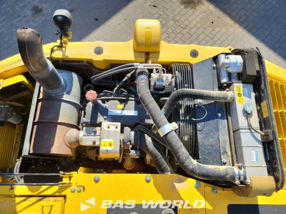 小松 PW148 -8 轮式挖掘机