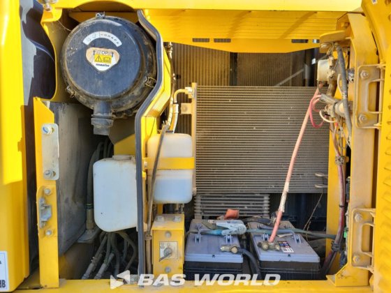 小松 PW148 -8 轮式挖掘机