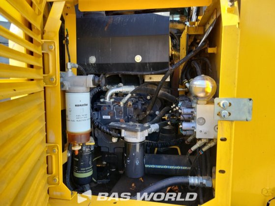 小松 PW148 -8 轮式挖掘机